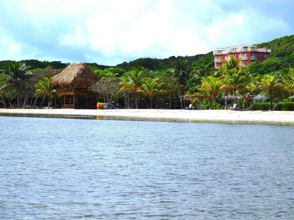 Club Natale Bay Villas-Roatan Brick Bay Екстер'єр фото