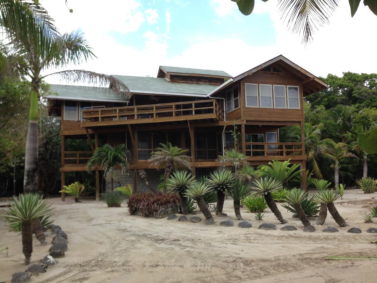 Club Natale Bay Villas-Roatan Brick Bay Екстер'єр фото