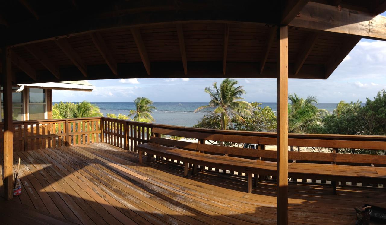 Club Natale Bay Villas-Roatan Brick Bay Екстер'єр фото